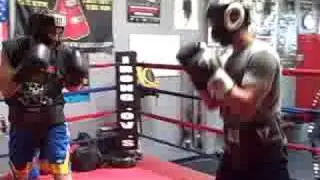 Irongloves Boxing - Round 2