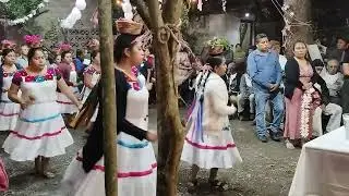 La, danza, de Inditas Santa Cecilia, informes, 7713463437, s&oacute;lo por WhatsApp, con Don Albino Garc&iacute;a,