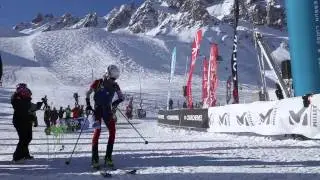 2014 Scarpa ISMF World Cup - Courchevel Individual Race