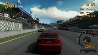 [#36] Gran Turismo 3 - Ford Mustang SVT Cobra R '00 PS2 Gameplay HD