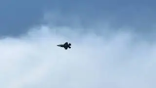 Military Planes Flying Over Best Buy
