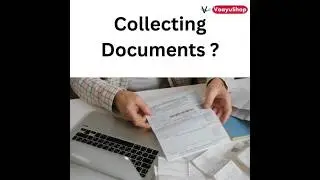 Vaayu AI: Collect documents for onboarding/KYC/Order processing over whatsapp #BfSI #Logistic #hotel