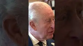 После первой встречи король Карл и Папа Лев XIV обменялись подарками в Ватикане