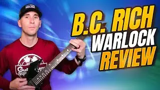 B.C. Rich Warlock Review