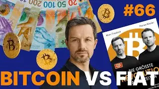 Die Bitcoin Revolution mit Marc Friedrich | Relai Bitcoin Podcast #66