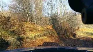 De la Pietri in Prisaca cu suzuki jimny intr.o zi faimoasa de toamna