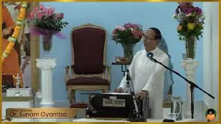 Bhaktha Vatsala Tero Naam O Sai | Sai Bhajans | Dr. Sunam Gyamtso at Sai Centre of Mississauga