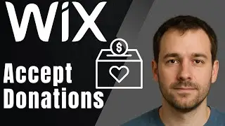 How to Accept Donations on Your Wix Website (2025 Tutorial)