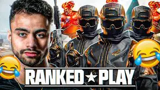 Pro COD Player SNEAKS into BRONZE lobbies on RANKED PLAY! (Black Ops 7)