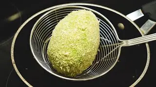 ¿Realmente vale la pena freír el aguacate (la palta)? - Recetas MWC