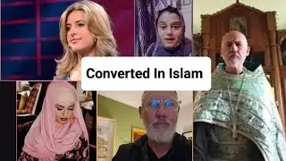 David Gould Priest Converted In Islam. New muslim story. #trending