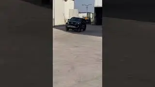 Bulletproof Toyota Fortuner Trials.