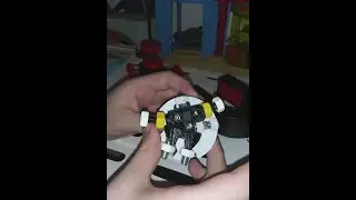 My 1st Offbits Robot! 🤖🔧