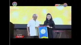 Vo English Newsງານລ້ຽງພົບປະສິດເກົ່າໂຮງຮຽນລຽວໂຕວ້