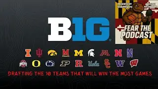 Рейтинги Big Ten и драфт 10 команд, которые выиграют больше всего игр | Баскетбол в Мэриленде