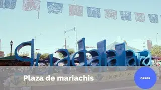 NEXOS 706- Plaza de Mariachis