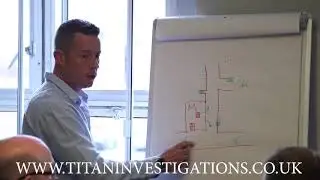 Titan Investigations Training Course - Video Short 3