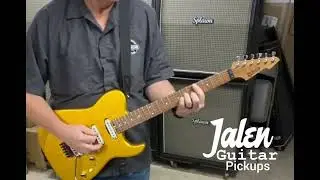 The Splawn ST-1 Gold Sparkle 