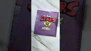 brawl stars blind bag #asmr #blindbag #surprisebag #diy #papercraft #crafts