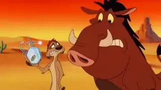 Tim&atilde;o e Pumba 📺 Epis&oacute;dio Completo 1