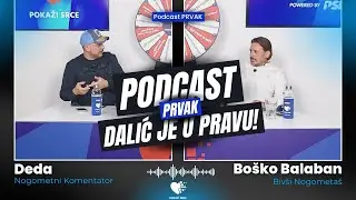 Bo&scaron;ko Balaban: 'Hrvatska će pobjediti Če&scaron;ku, a Dalić radi dobar posao!'