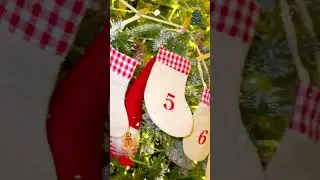 Dec 5 Animal Advent Stockings | Kids Learn Animal Names #HolidaysWithYouTube