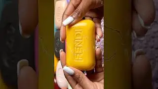 🔥 ASMR SATISFYING SOAP CRACKING &ndash; Slow Motion Relaxation #asmrsoap #satisfying #soapcrushing
