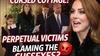 &ldquo;The 'Cursed Cottage' EXPOSED: How Victimhood, Privilege & Harry's Book Brok