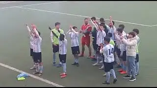 ULTRAS LUCERA FINALE DI PARTITA  NOI NON SIAMO BARESI !!!