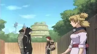 Sasuke meets Gaara