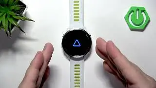 GARMIN Forerunner 970 &ndash; Как включить