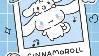 How to draw cinnamoroll (with music)