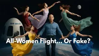 Did Jeff Bezos Really Go to Space?