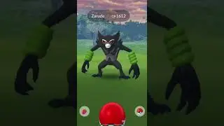 I finally caught this mythical Pok&eacute;mon after grinding #pokemongo