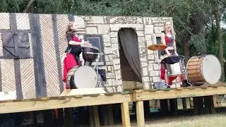 Valkyrik - Toss Me To The Wind - Suncoast Renaissance Festival 2020