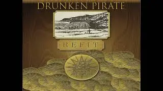 Pride of Bedlam - Drunken Pirate (Official Audio)