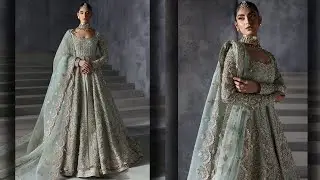 Afrozeh Bridal Collection 2024 UNBOXING | Code Livia