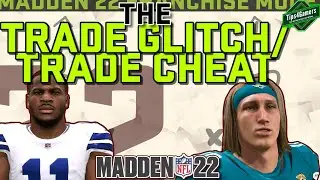 How to Trade Glitch in Madden 22 |  SAR Trade Glitch Revamped?!