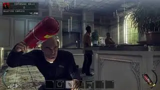 Hitman Absolution, Orphanage Halls - Infiltrator, Suit only, Evidence, Unseen, Flawless