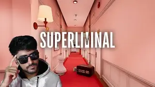🔴Trapped in a Dream... Can We Escape? | Superliminal LIVE Stream | Part 1