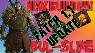 |UPDATE| BEST DRUID BUILD 1.1 PATCH!! Still rampaging after patch!!!