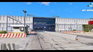 FIVEM DEPARTMENT OF CORRECTIONS
