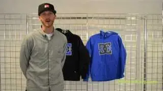 2012-2013 DC Spectrum Jacket
