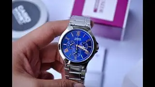 CASIO MTP-V300D-2AUDF QUARTZ _ JAPAN MOVERMENT