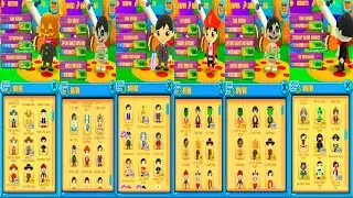 TAG WITH RYAN ALL CHARACTERS TAGGED SUPER COSTUMES UNLOCK OLD NEW MIX GAMEPLAY