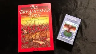 The Dreampower Tarot vs. The New Dreampower Tarot