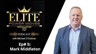 Mark Middleton: Scaling Cancer Care Globally with Icon Group