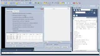Using syntax check within the NC program window in VERICUT CNC simulation software