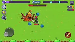 Final Boss Battle &ndash; Stickman Slayer: Hell Swarm (Landscape 16:9)