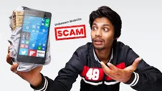 I Tested Unknown Website to Buy Refurbished Phone | Scam⚠️